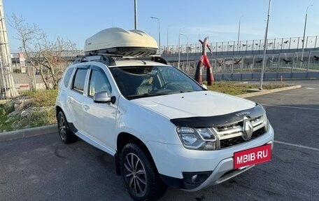 Renault Duster I рестайлинг, 2018 год, 1 300 000 рублей, 2 фотография
