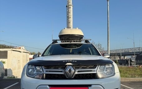 Renault Duster I рестайлинг, 2018 год, 1 300 000 рублей, 3 фотография