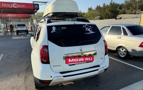 Renault Duster I рестайлинг, 2018 год, 1 300 000 рублей, 4 фотография