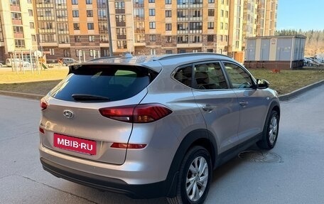Hyundai Tucson III, 2018 год, 1 725 000 рублей, 6 фотография