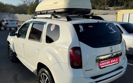 Renault Duster I рестайлинг, 2018 год, 1 300 000 рублей, 5 фотография
