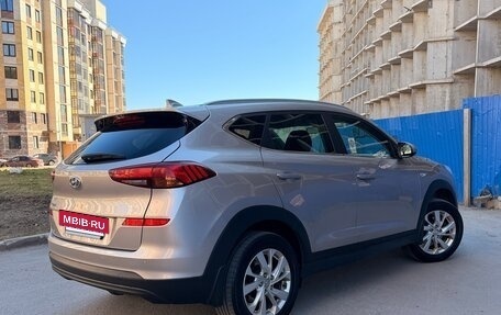 Hyundai Tucson III, 2018 год, 1 725 000 рублей, 2 фотография