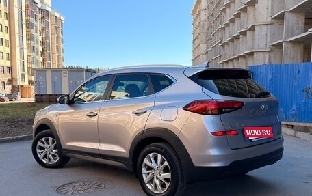 Hyundai Tucson III, 2018 год, 1 725 000 рублей, 4 фотография
