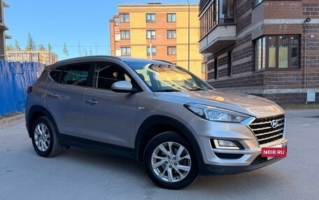 Hyundai Tucson III, 2018 год, 1 725 000 рублей, 3 фотография