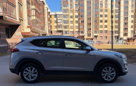 Hyundai Tucson III, 2018 год, 1 725 000 рублей, 9 фотография