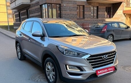 Hyundai Tucson III, 2018 год, 1 725 000 рублей, 7 фотография