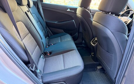 Hyundai Tucson III, 2018 год, 1 725 000 рублей, 18 фотография