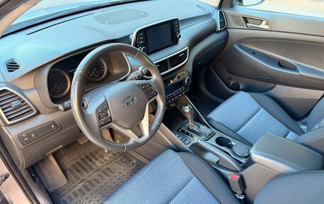 Hyundai Tucson III, 2018 год, 1 725 000 рублей, 13 фотография