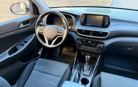 Hyundai Tucson III, 2018 год, 1 725 000 рублей, 20 фотография