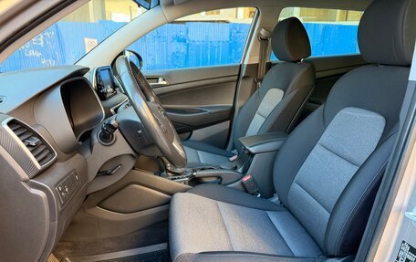 Hyundai Tucson III, 2018 год, 1 725 000 рублей, 14 фотография
