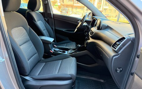 Hyundai Tucson III, 2018 год, 1 725 000 рублей, 21 фотография