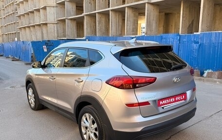 Hyundai Tucson III, 2018 год, 1 725 000 рублей, 8 фотография
