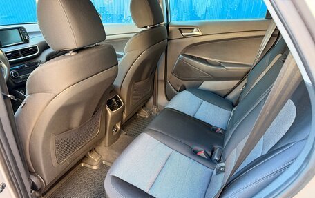 Hyundai Tucson III, 2018 год, 1 725 000 рублей, 17 фотография
