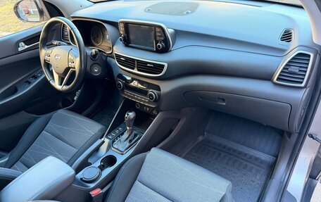 Hyundai Tucson III, 2018 год, 1 725 000 рублей, 22 фотография