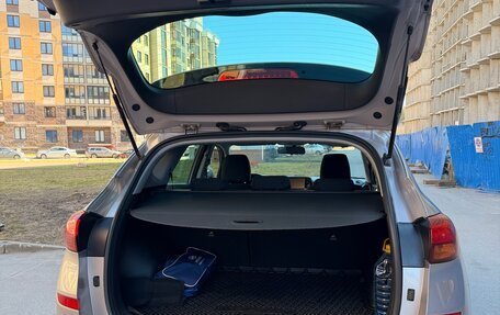 Hyundai Tucson III, 2018 год, 1 725 000 рублей, 26 фотография