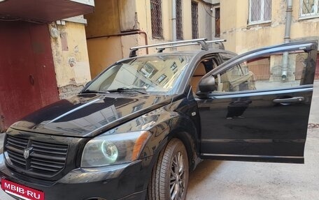 Dodge Caliber I рестайлинг, 2006 год, 700 000 рублей, 3 фотография