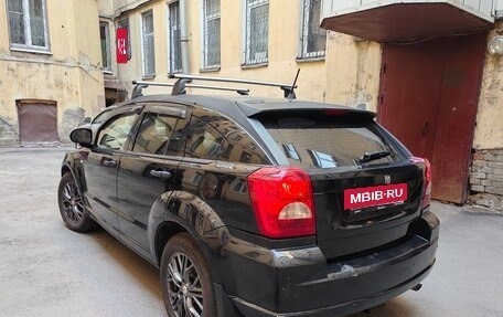 Dodge Caliber I рестайлинг, 2006 год, 700 000 рублей, 4 фотография