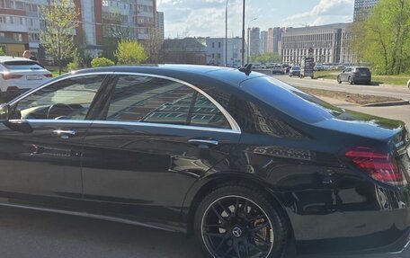 Mercedes-Benz S-Класс AMG, 2014 год, 6 450 000 рублей, 4 фотография