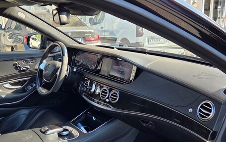 Mercedes-Benz S-Класс AMG, 2014 год, 6 450 000 рублей, 2 фотография