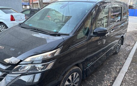 Nissan Serena IV, 2017 год, 1 650 000 рублей, 3 фотография