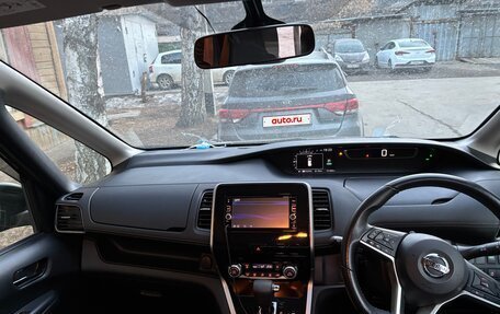 Nissan Serena IV, 2017 год, 1 650 000 рублей, 6 фотография