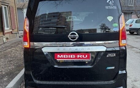Nissan Serena IV, 2017 год, 1 650 000 рублей, 4 фотография