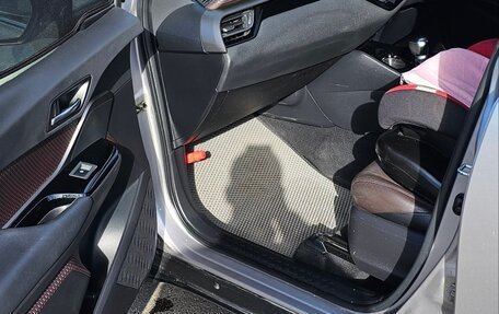 Toyota C-HR I рестайлинг, 2019 год, 1 572 000 рублей, 10 фотография