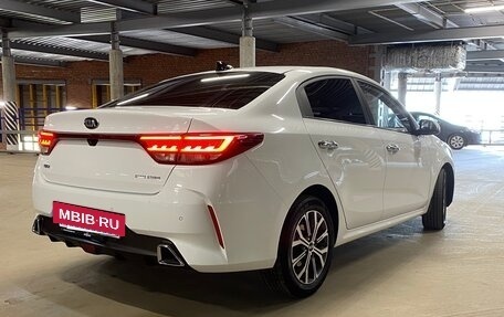 KIA Rio IV, 2021 год, 1 950 000 рублей, 4 фотография