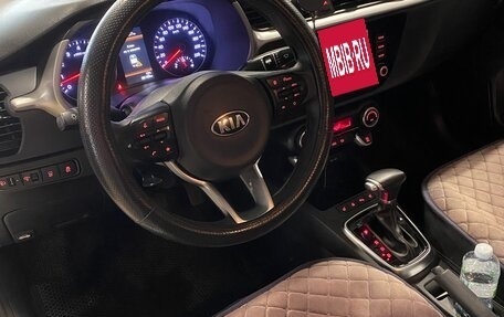KIA Rio IV, 2021 год, 1 950 000 рублей, 18 фотография