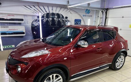 Nissan Juke II, 2011 год, 1 400 000 рублей, 7 фотография