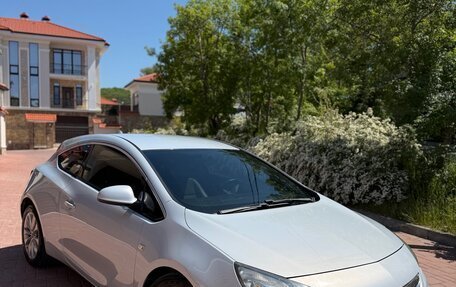 Opel Astra J, 2012 год, 880 000 рублей, 7 фотография
