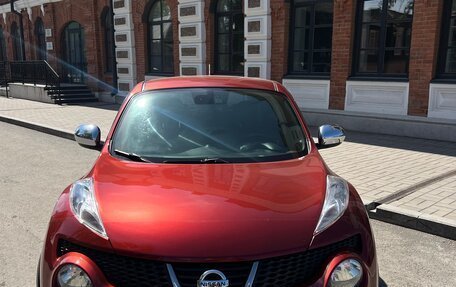Nissan Juke II, 2011 год, 1 400 000 рублей, 6 фотография