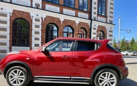 Nissan Juke II, 2011 год, 1 400 000 рублей, 3 фотография
