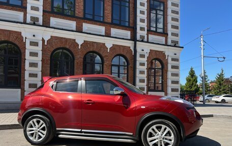 Nissan Juke II, 2011 год, 1 400 000 рублей, 2 фотография