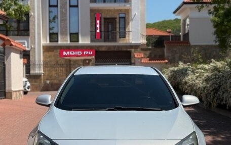 Opel Astra J, 2012 год, 880 000 рублей, 3 фотография