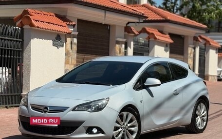 Opel Astra J, 2012 год, 880 000 рублей, 8 фотография