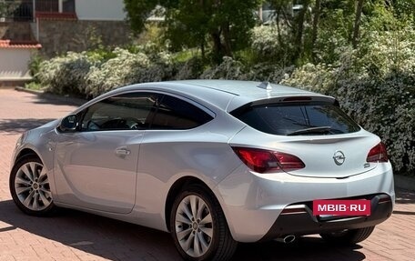 Opel Astra J, 2012 год, 880 000 рублей, 6 фотография