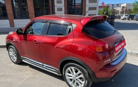 Nissan Juke II, 2011 год, 1 400 000 рублей, 5 фотография