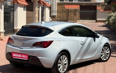 Opel Astra J, 2012 год, 880 000 рублей, 5 фотография