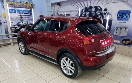Nissan Juke II, 2011 год, 1 400 000 рублей, 8 фотография