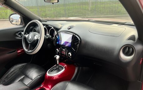 Nissan Juke II, 2011 год, 1 400 000 рублей, 13 фотография
