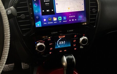 Nissan Juke II, 2011 год, 1 400 000 рублей, 12 фотография