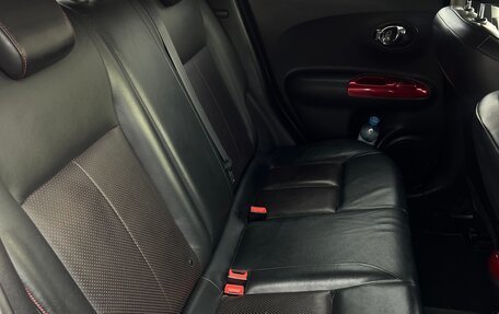 Nissan Juke II, 2011 год, 1 400 000 рублей, 22 фотография