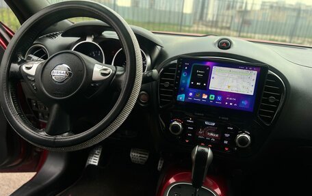 Nissan Juke II, 2011 год, 1 400 000 рублей, 19 фотография