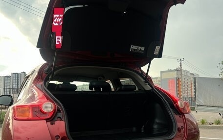 Nissan Juke II, 2011 год, 1 400 000 рублей, 23 фотография