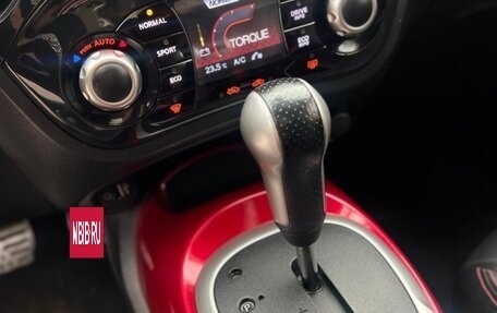 Nissan Juke II, 2011 год, 1 400 000 рублей, 17 фотография