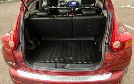 Nissan Juke II, 2011 год, 1 400 000 рублей, 24 фотография