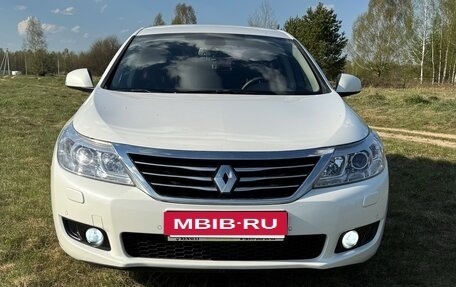 Renault Latitude I, 2013 год, 1 050 000 рублей, 2 фотография