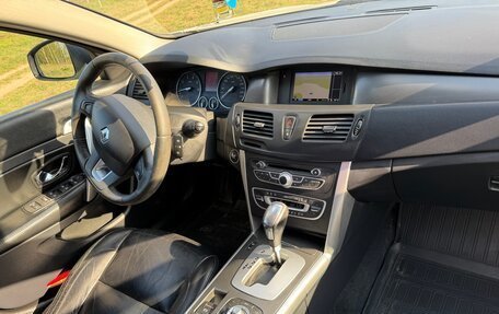 Renault Latitude I, 2013 год, 1 050 000 рублей, 14 фотография