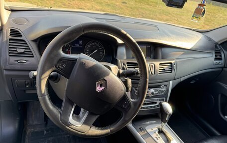 Renault Latitude I, 2013 год, 1 050 000 рублей, 11 фотография